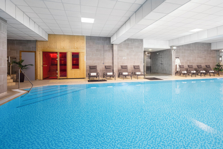 Sport & Beauty 3, Edinburgh Marriott Hotel Holyrood, Edinburgh