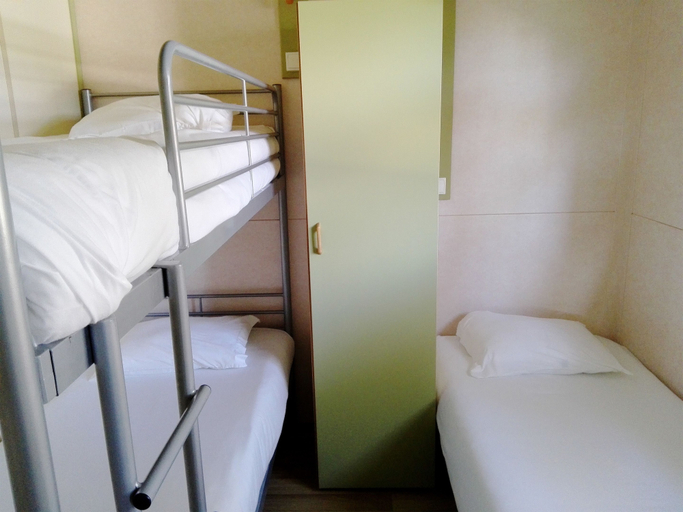 Bedroom 3, Parque de Campismo Orbitur Valado, Nazaré