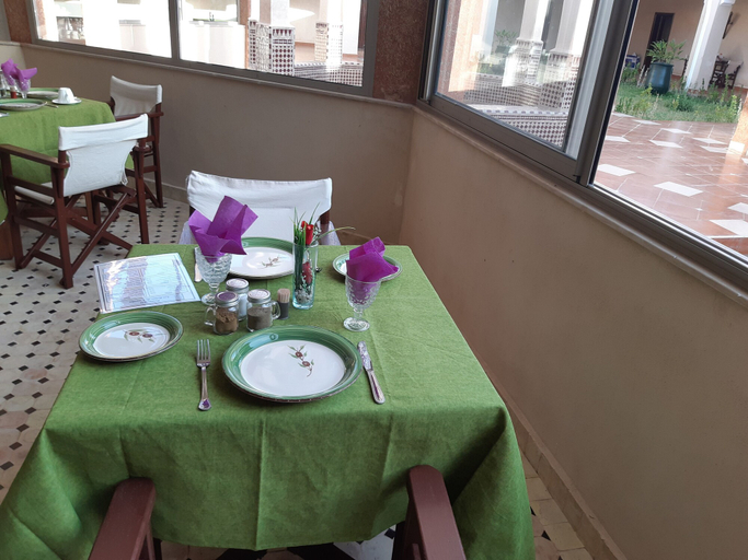 Food & Drinks 4, Relais d'ourika, Marrakech