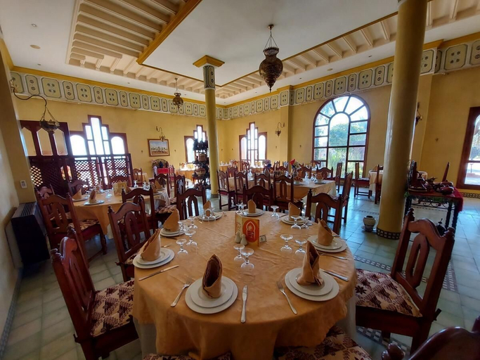 Food & Drinks 3, Hotel Le Fint, Ouarzazate
