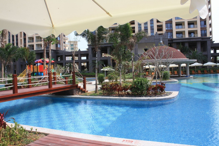 Sport & Beauty 2, Bao Hong Subsidiary Building, Sanya