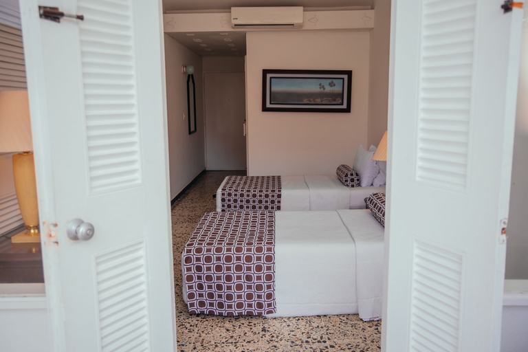 Bedroom 4, Hotel Estación by Destino Pacifico, Buenaventura