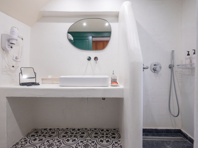 Bathroom 4, Kalimera Village, Crete