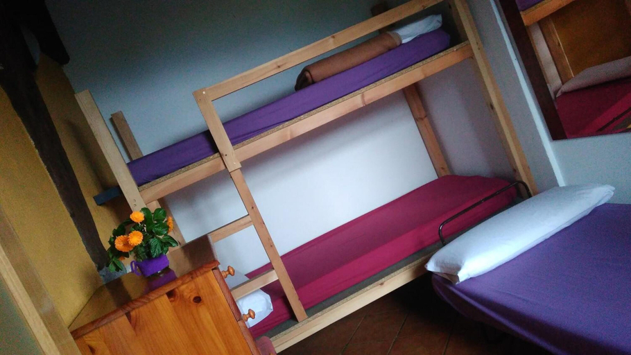 Bedroom 2, Albergue Otardi Landa Aterpetxea - Hostel, Guipúzcoa