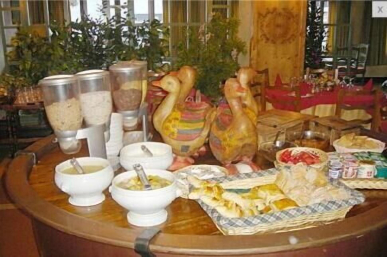 Food & Drinks, Hôtel les Glaciers, Haute-Savoie