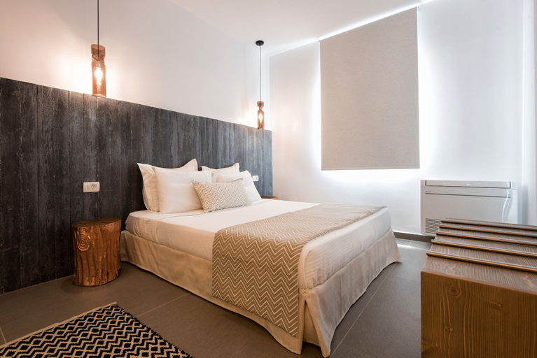 Bedroom 4, Villa Kelly Rooms & Suites, South Aegean