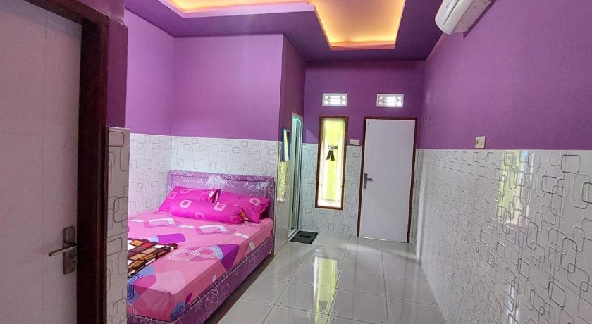Bedroom 5, Villa Dono, Pasuruan