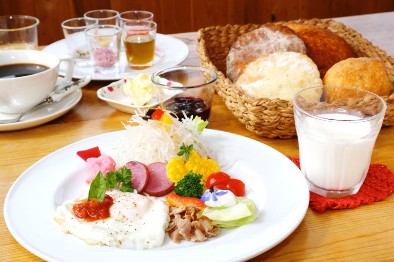 Food & Drinks 5, Guest House Heartn Tree, Tsurui