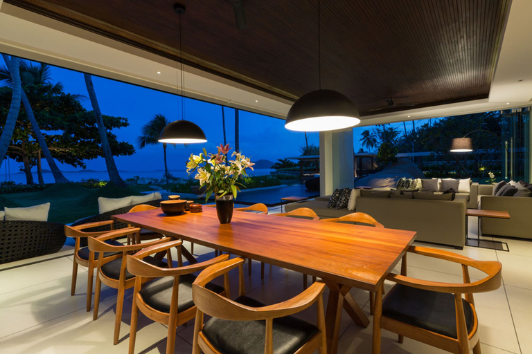 Food & Drinks 5, Villa Malabar, Ko Samui