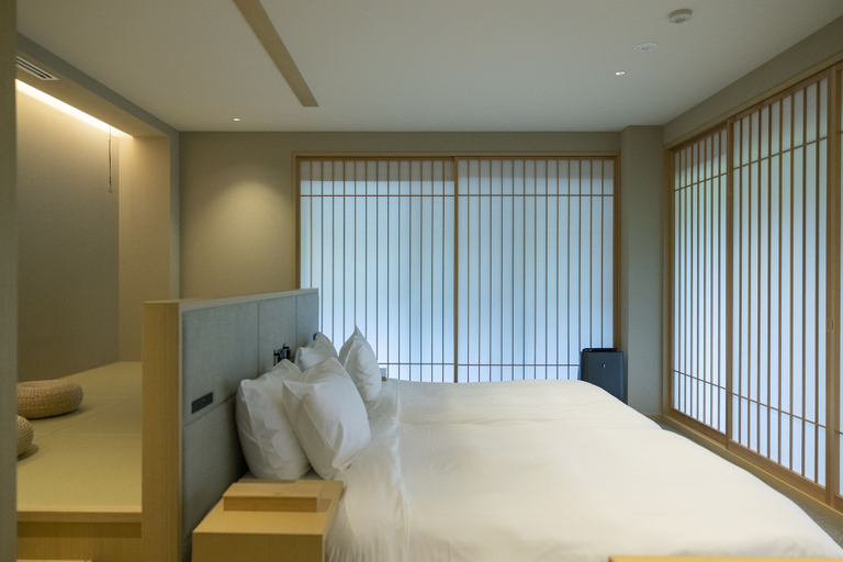 Bedroom 2, moksa Rebirth Hotel, Kyoto