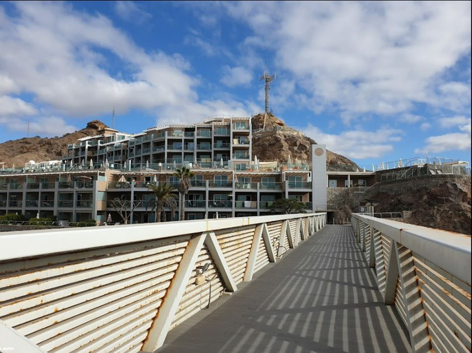 Exterior & Views 2, Hotel Riviera Vista, Las Palmas
