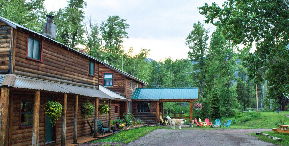 Exterior & Views 2, Bear Creek Guest Ranch, Flathead