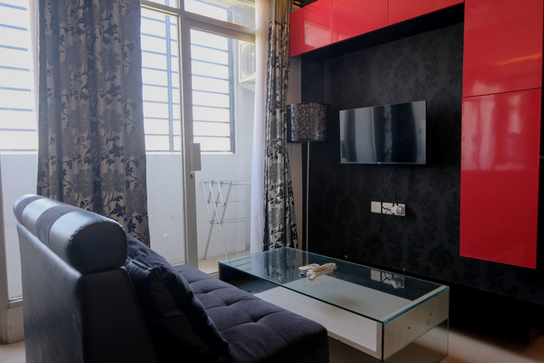 Others 2, Spacious 3BR at The Edge Bandung Apartment By Travelio, Cimahi