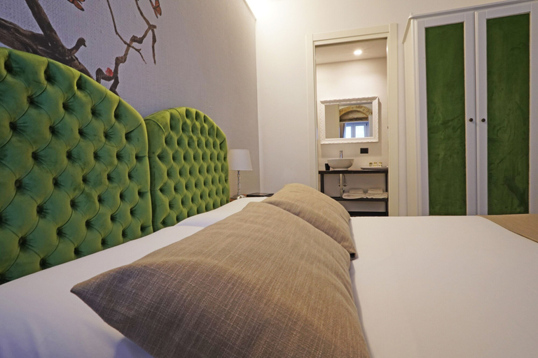 Bedroom 4, Neropece Suites, Ragusa