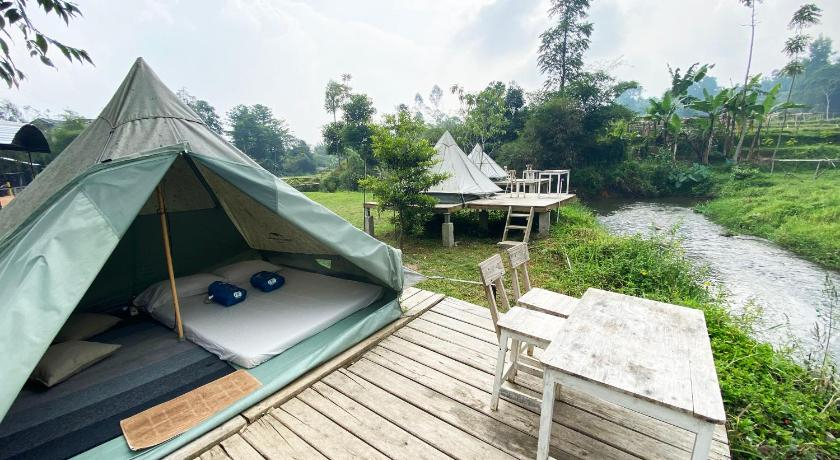 Shine River, Bandung