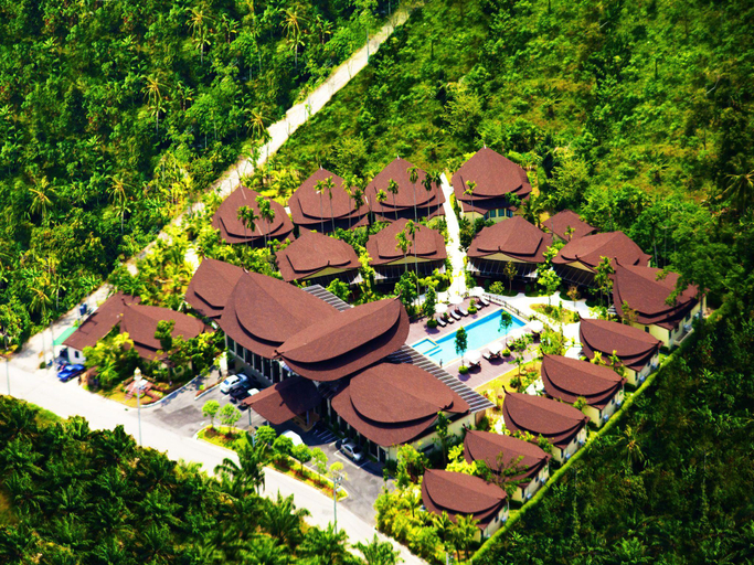 Exterior & Views 1, Aonang Phu Petra Resort, Mueang Krabi