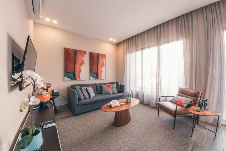 Room 3, Flat in Piantini With Breakfast Included 302, Distrito Nacional