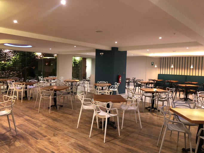 Food & Drinks 3, Hotel Britania Crystal, Lima