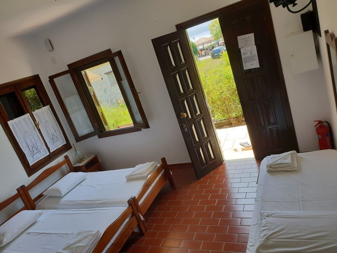 Bedroom 2, Zmas Studios, Thessaly