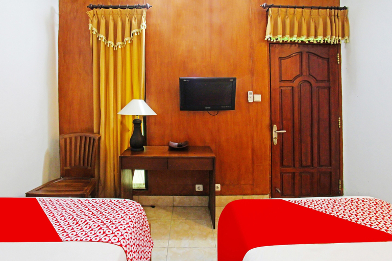 Bedroom 2, OYO 91564 Ayodya Guest House, Lombok