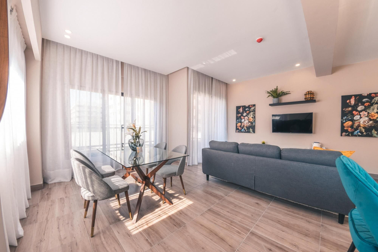 Room 3, Flat in Piantini With Breakfast Included 207, Distrito Nacional
