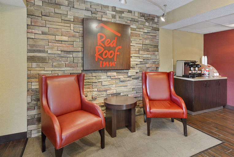 Public Area 2, Red Roof Inn Huntington, Cabell