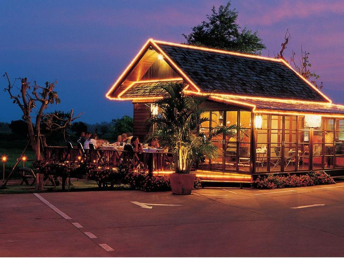 Faikid Hotel, Muang Amnat Charoen