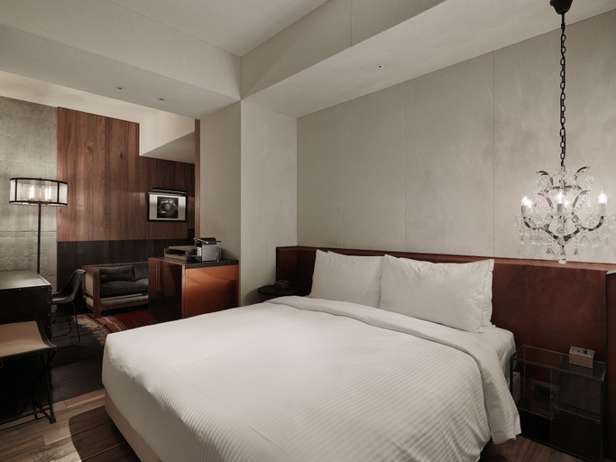 Bedroom 3, Hotel Proverbs Taipei, Taipei City