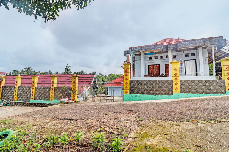 Exterior & Views 3, OYO 91886 Bfs Homestay Syariah, Jambi