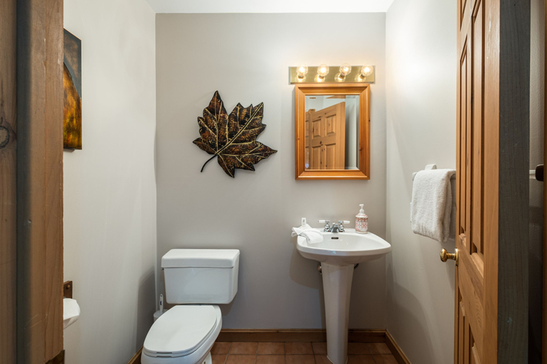 Bathroom 3, La Clairiere - RVMT, Les Laurentides