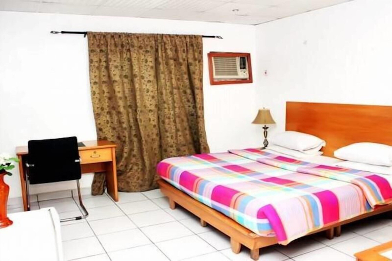 Bedroom 2, Eagles Park 1960, Ikeja