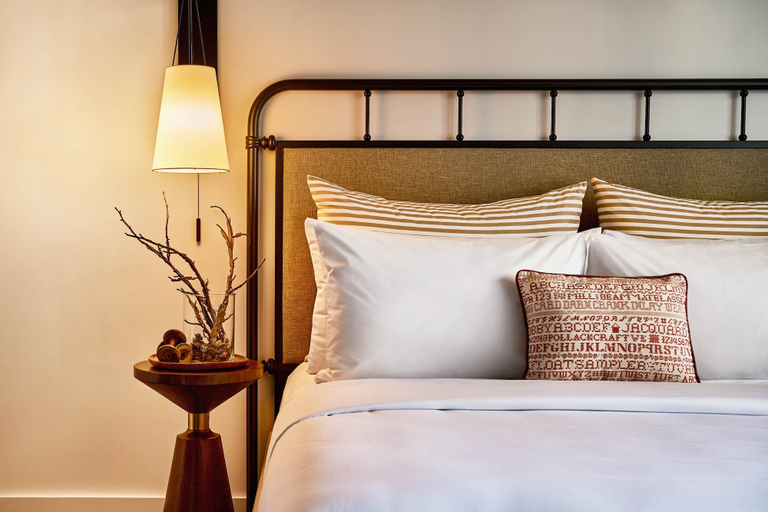 Bedroom 4, The Casso, Raleigh, a Tribute Portfolio Hotel, Wake