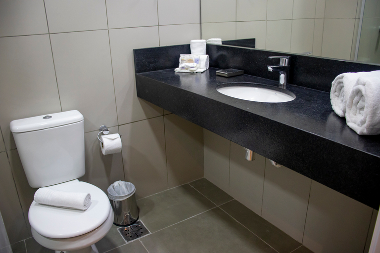 Bathroom 5, Laghetto Stilo Vita, Gramado