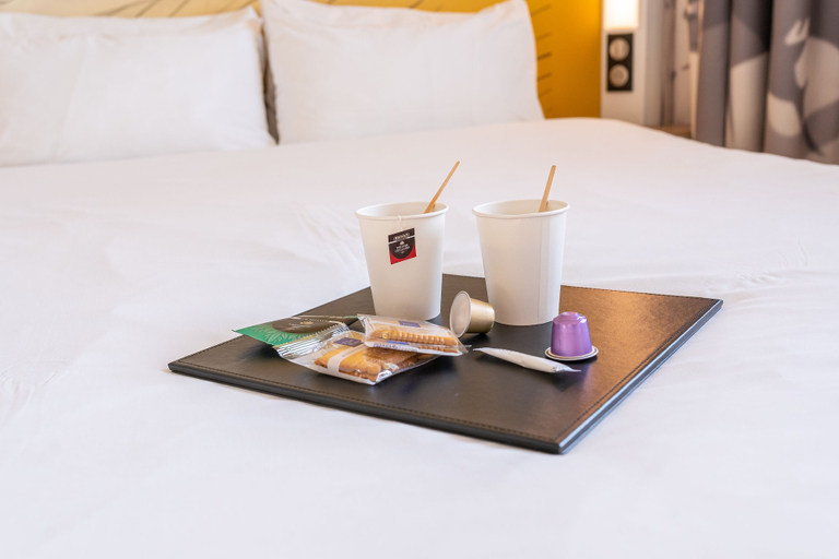 Food & Drinks 5, B&B HOTEL Paris Porte des Lilas, Seine-Saint-Denis