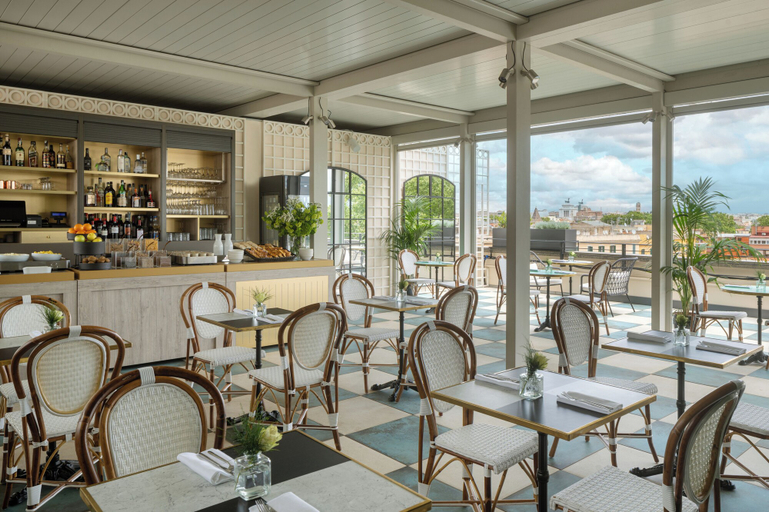 Food & Drinks 2, Trastevere Roma | UNA Esperienze | Preferred Hotels and Resorts, Rome