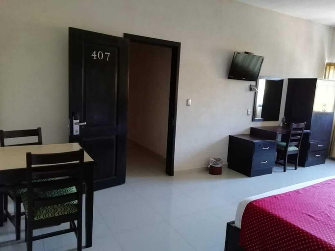 Bedroom 3, Hotel Madrid Tuxtla, Tuxtla Gutiérrez