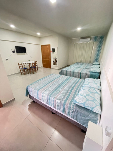 Bedroom 3, Pousada Sal da Praia, Penha