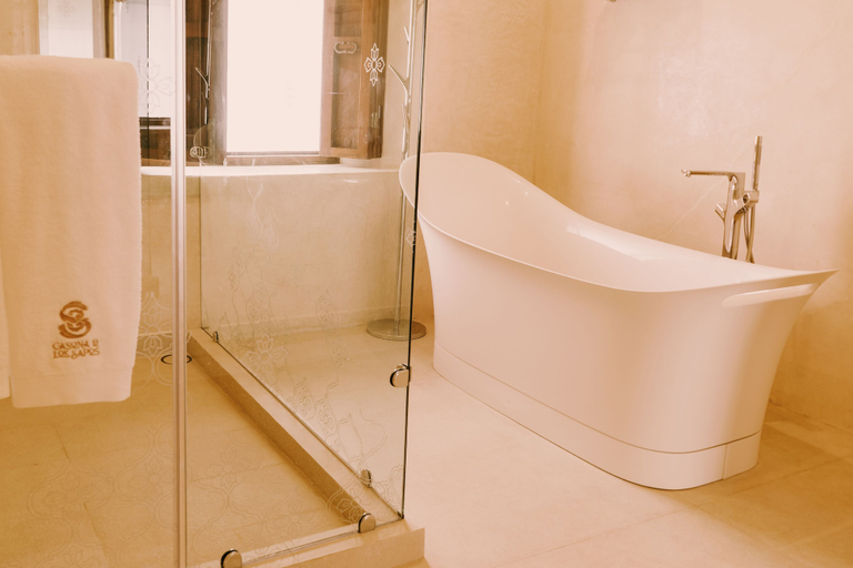 Bathroom 5, Casona de los Sapos, San Andrés Cholula