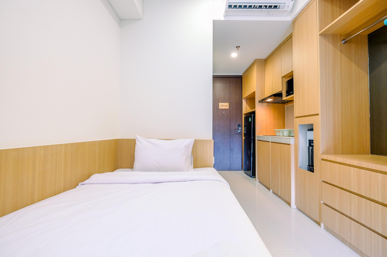 Nice and Comfortable Studio Vasaka Solterra Apartment By Travelio, Jakarta Selatan