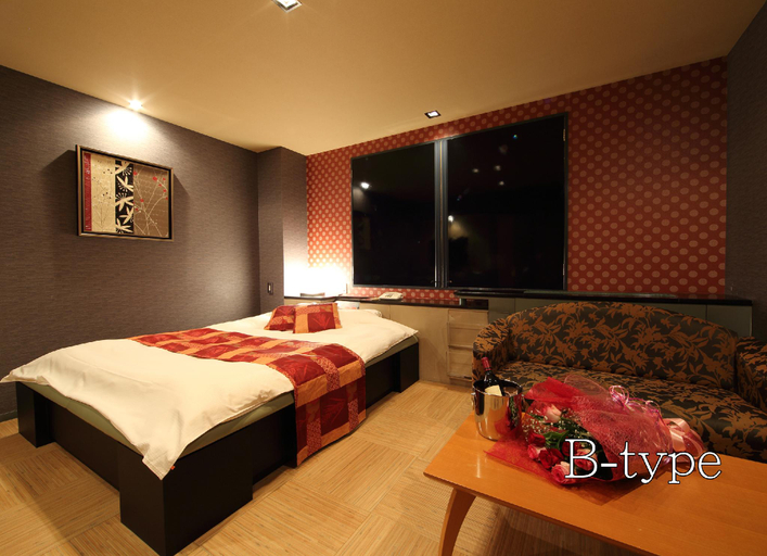 Bedroom 3, Hotel La Siesta Kyoto - Adult Only, Kyoto