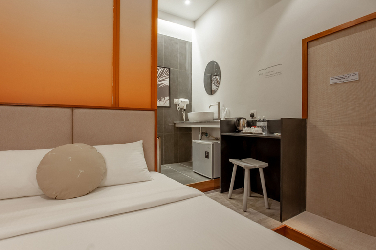 Bedroom 3, Bunk & Bilik Hotel Sri Petaling, Kuala Lumpur