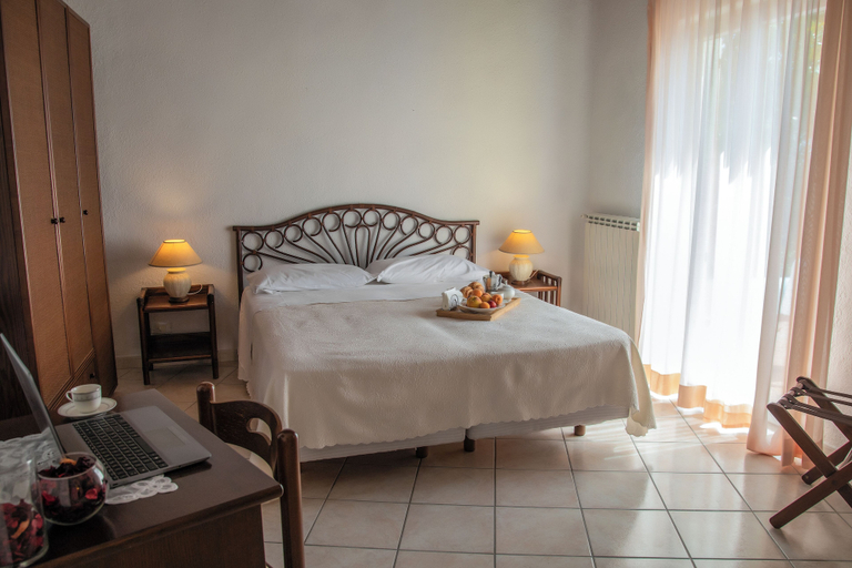 Bedroom 4, Hotel Sunset Green Ischia, Napoli