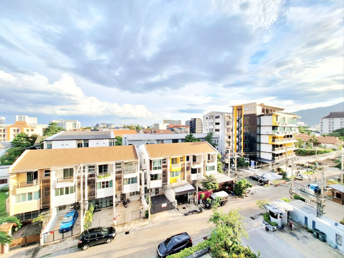 Exterior & Views 2, S Condo Nimman Room, Muang Chiang Mai