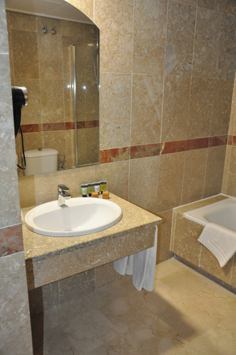 Bathroom 4, NEO HOTEL, Murcia