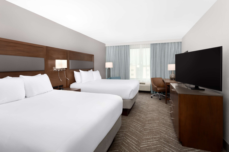 Bedroom 3, DoubleTree by Hilton Charleston Mount Pleasant, Charleston