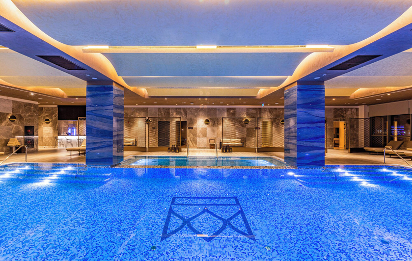Sport & Beauty 3, Hilton Samarkand Regency, Jomboy