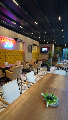 Food & Drinks 5, Homey Airport Hotel, Arnavutkoy
