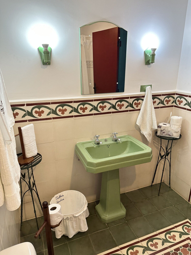 Bathroom 3, Pousada do Barão, Santa Rita do Ibitipoca