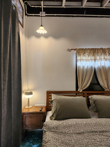 Bedroom 2, The Ordinary 8, Muang Surat Thani