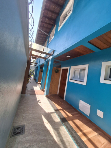 Exterior & Views 2, Solarium Flats Itagua Ubatuba SP, Ubatuba
